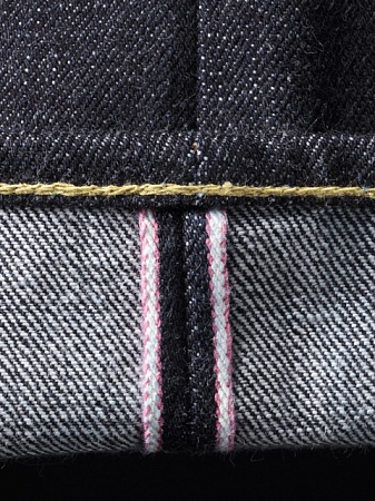 картинка Momotaro G004-MB Old Blue Indigo от магазина  Finedenim